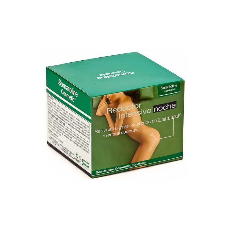Somatoline reductor intensivo 7 noches 450ml Somatoline - 1