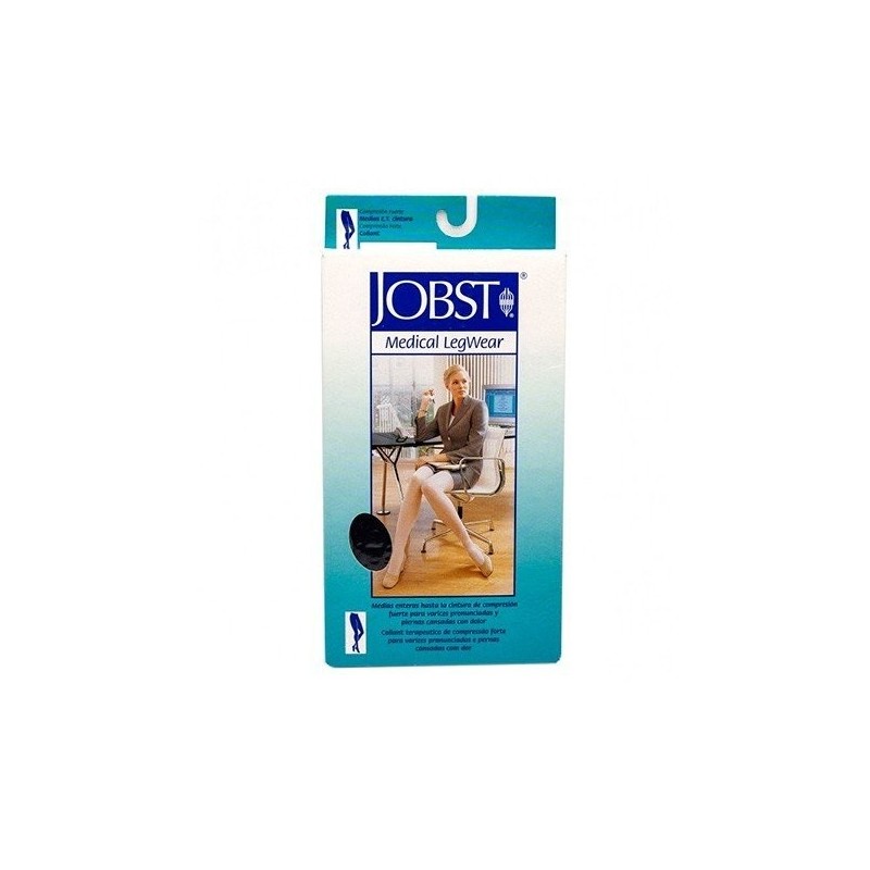 Jobst panty 280 fuerte negro t/2 Jobst - 1