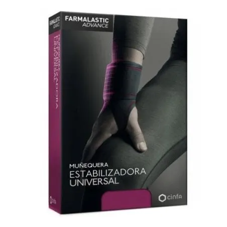 Farmalastic advance mu&ntilde;equera estabilizadora universal talla unica Farmalastic - 1
