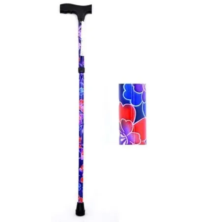 Baston plegable fashion hawai ad413/i Ayudas Din&aacute;micas - 1