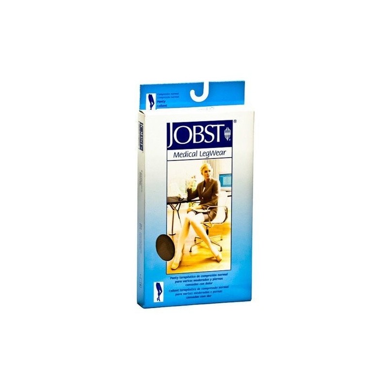 Calcetin jobst c.normal azul t/gde. Jobst - 1