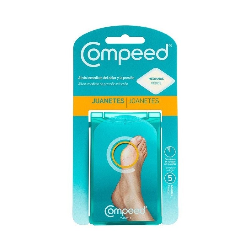 Compeed juanetes 5uds Compeed - 1