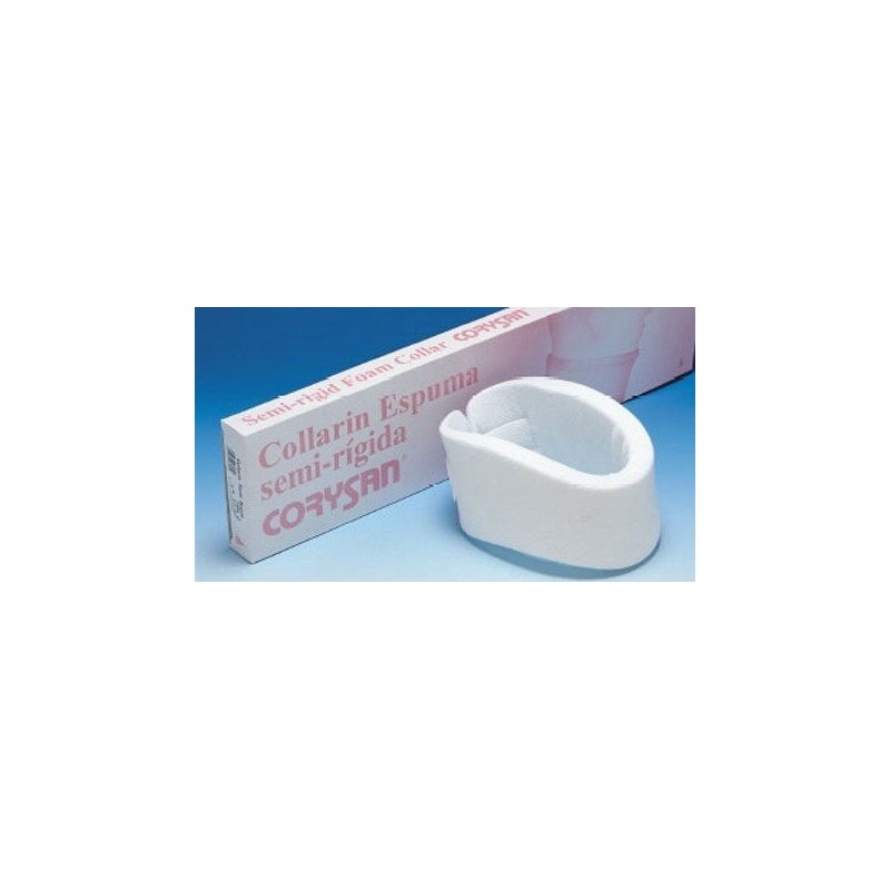 Collarin cervical corysan semi-rigid.t/2 Corysan - 1