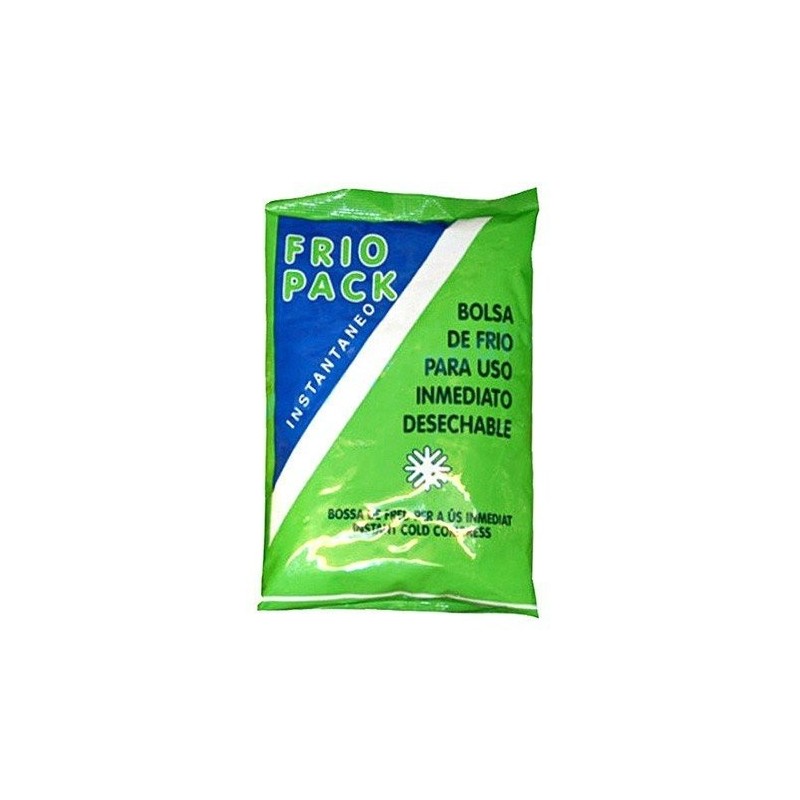Bolsa frio instantaneo 13x18 cm Practicosa - 1