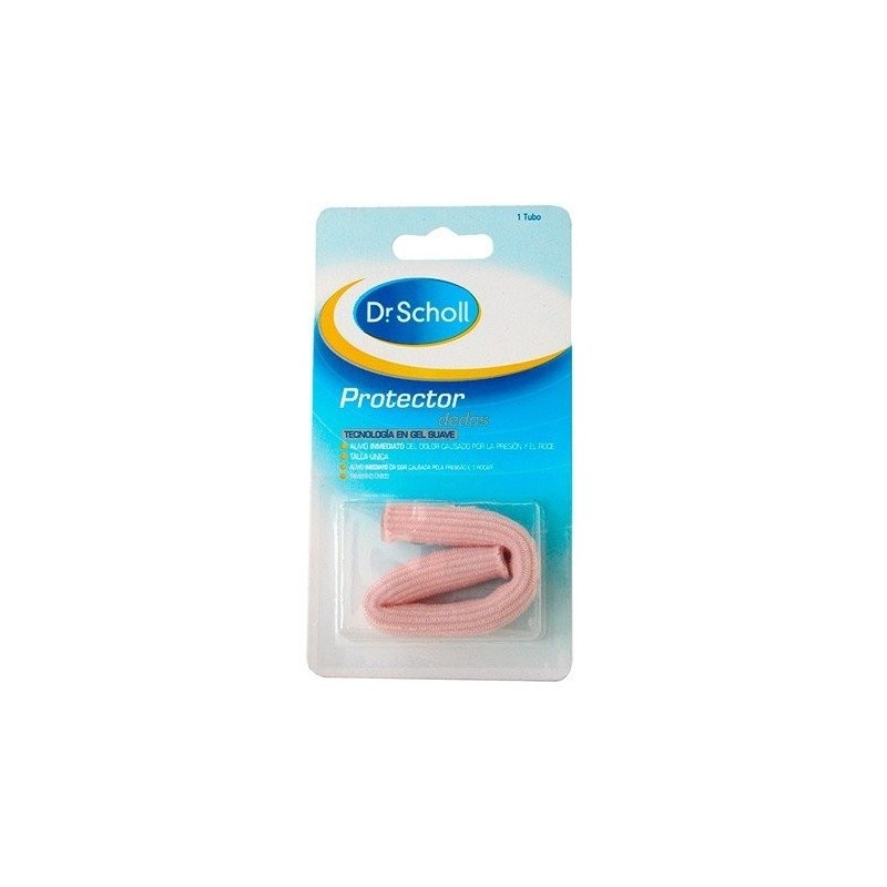 Scholl gelactiv protector dedos recortab Scholl - 1