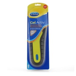 Scholl plantilla gelact prof hombre 1par Scholl - 1