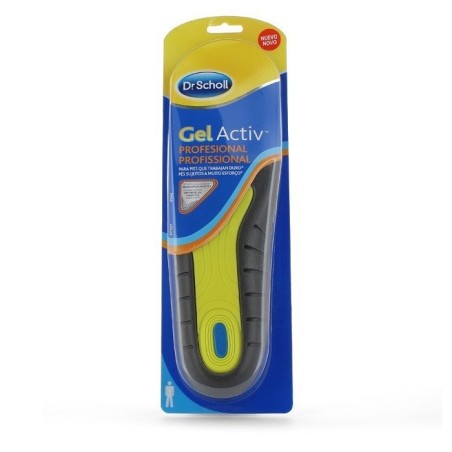 Scholl plantilla gelact prof hombre 1par Scholl - 1