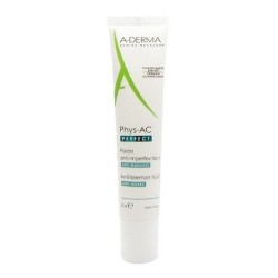 Aderma phys-ac fluido anti-marcas 40ml