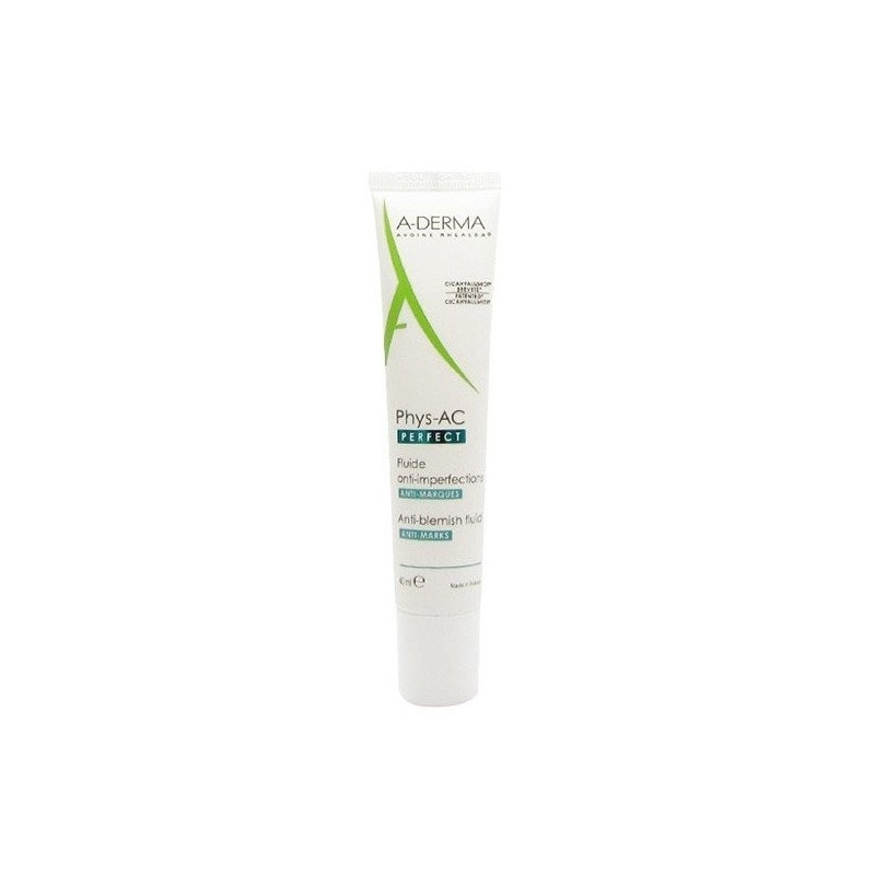 Aderma phys-ac fluido anti-marcas 40ml Aderma - 1