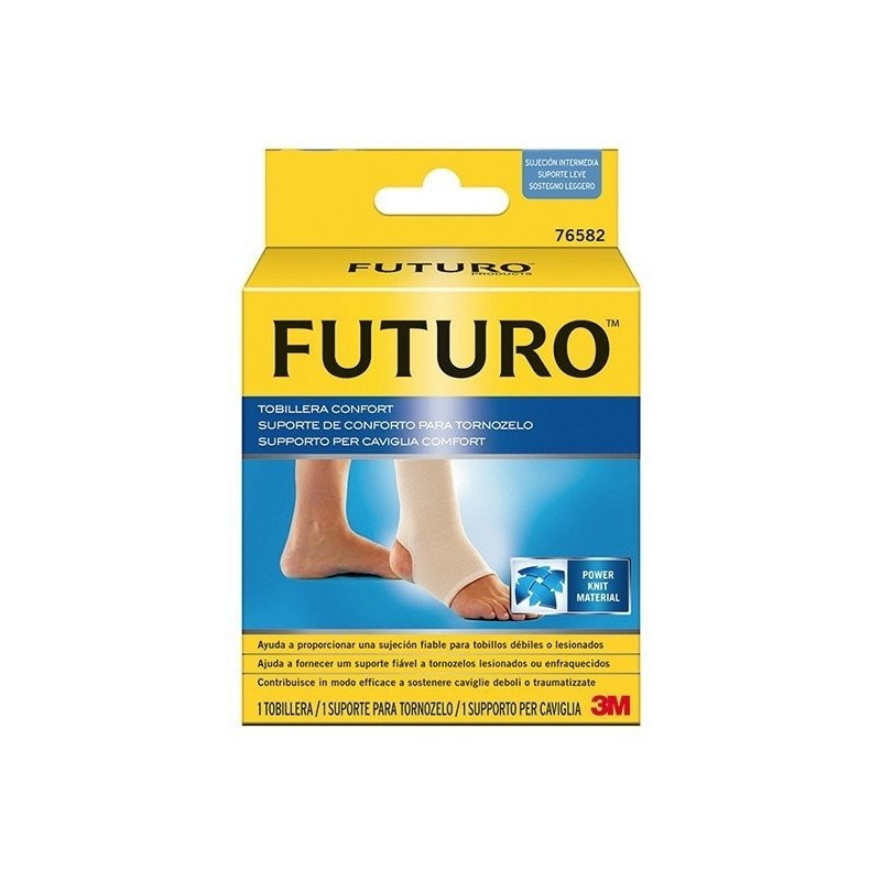 Tobillera futuro comfort lift talla m Futuro - 1