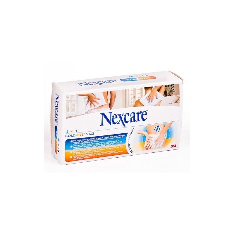 Bolsa nexcare coldhot frio calor 20x30 Nexcare - 1