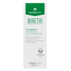 Biretix tri active gel anti imperfecciones 50 ml