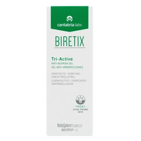 Biretix tri active gel anti imperfecciones 50 ml Biretix - 1