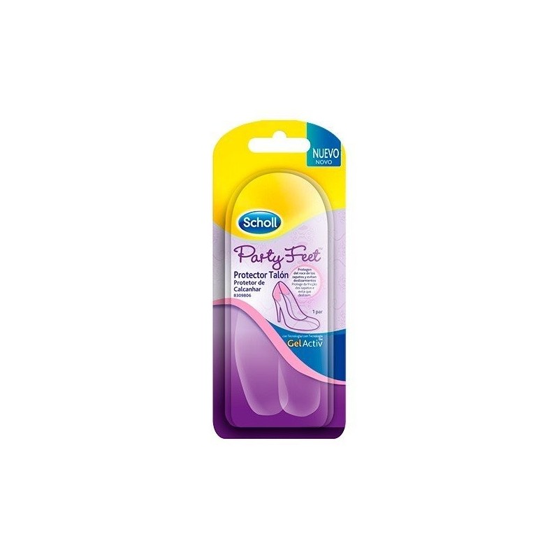 Scholl gelactiv protector talon 1 par Scholl - 1