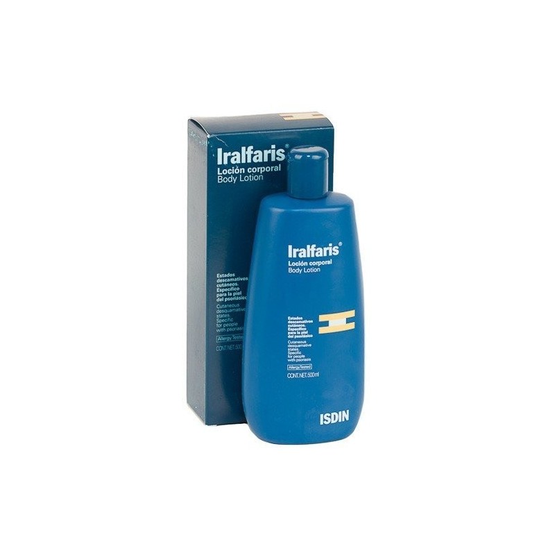 Psorisdin emollient locion duplo 2x200ml Isdin - 1