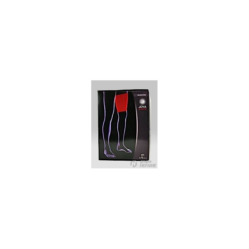 Musleras joya elastic beige talla m Joya - 1