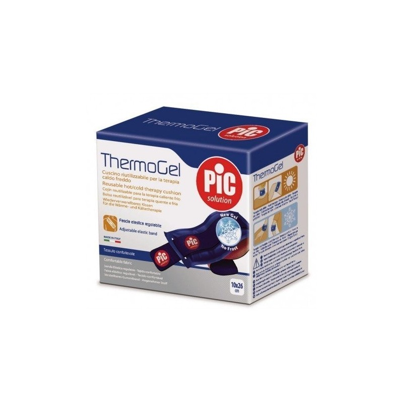 Bolsa thermogel frio calor 10x26 12451 Chicco - 1