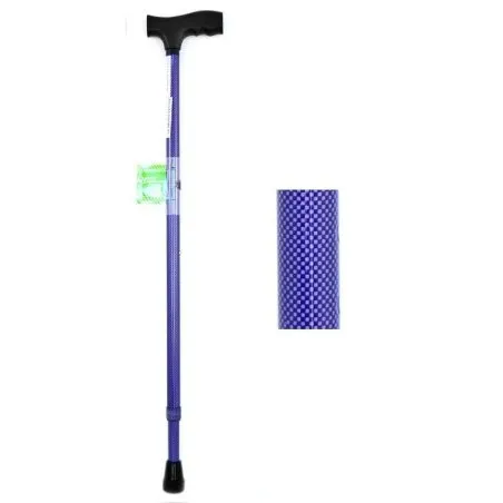 Baston aluminio fashion new york ad414/e Ayudas Din&aacute;micas - 1