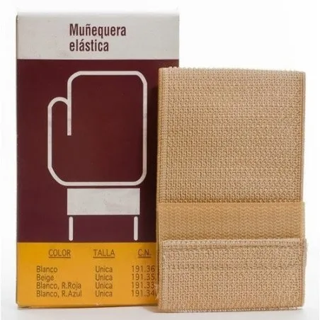 Mu&ntilde;equera benterm velcro carne Benter - 1