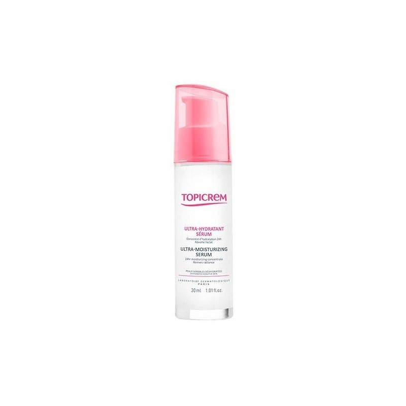 Topicrem ultra-hydratante serum 30ml Topicrem - 1