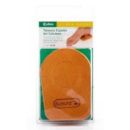 Talonera espolon cab. schurz r.2038 Ortoval - 1