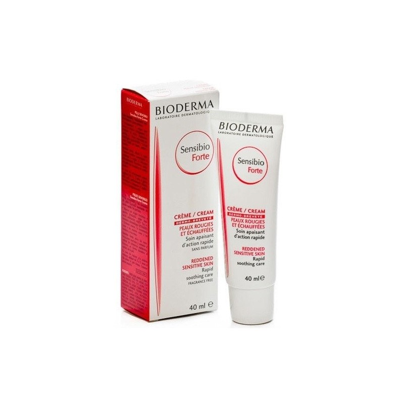Bioderma sensibio forte crema calmante 40ml Bioderma - 1