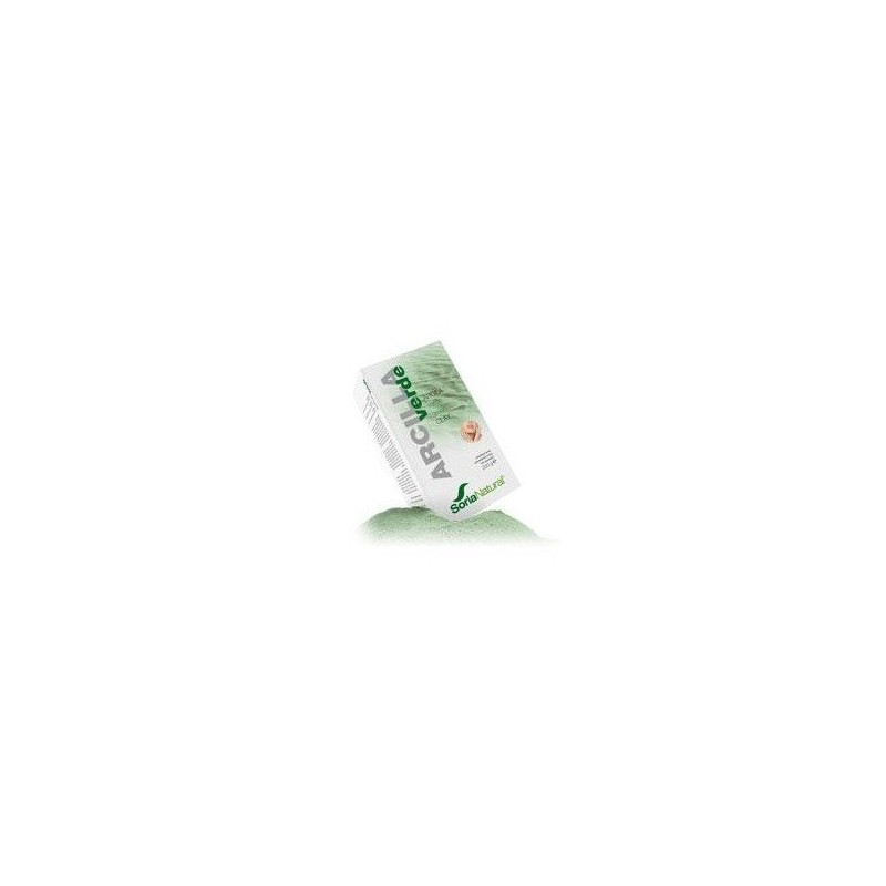 Arcilla verde 250 gramos soria Soria Natural - 1