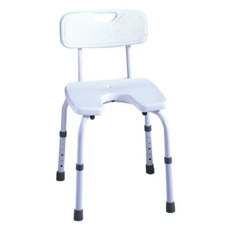 Silla ba&ntilde;o asiento en "u" samba ad537c Ayudas Din&aacute;micas - 1