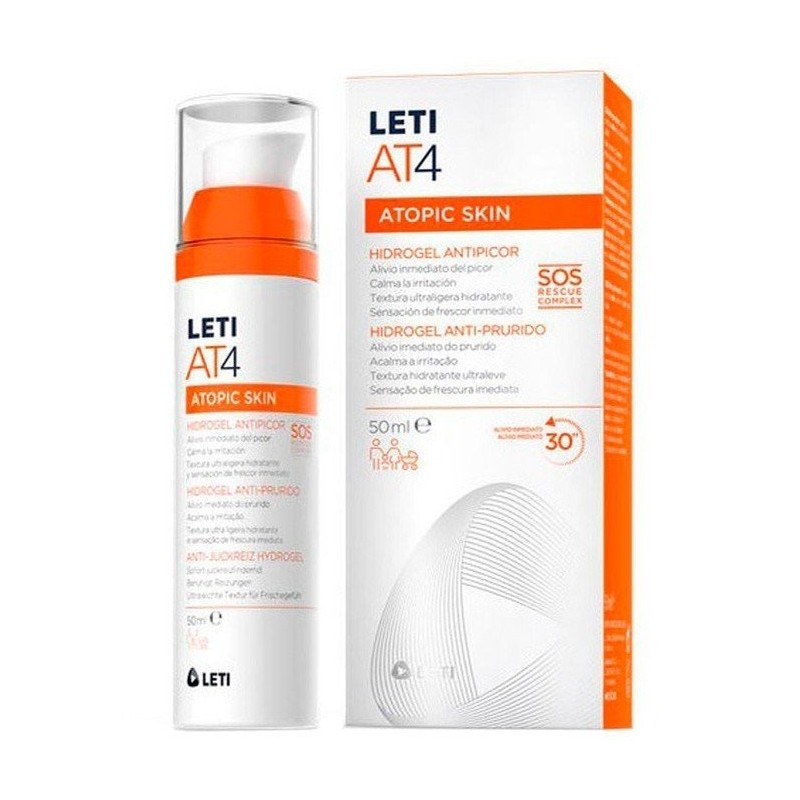 Leti at-4 hidrogel antipicor 50 ml Letiat4 - 1