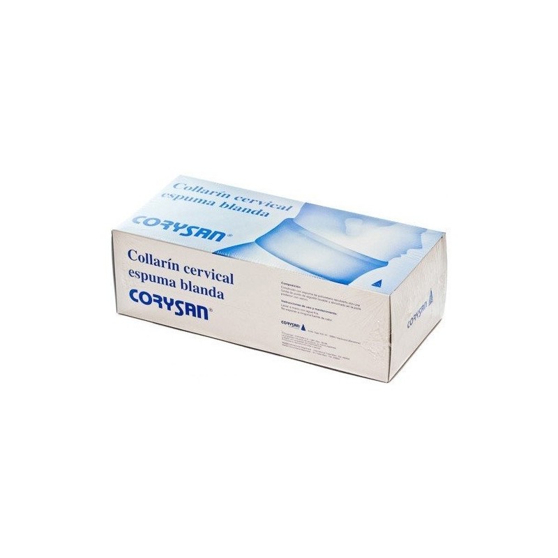 Collarin cervical corysan blando t/1 Corysan - 1