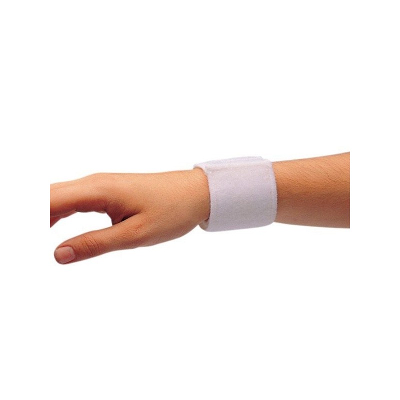 Muñequera corysan velcro gris Corysan - 1