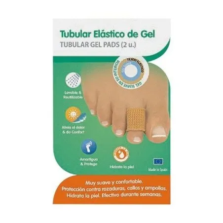 Medilast tubular el&aacute;stica dedos pies t-l 2uds Medilast - 1