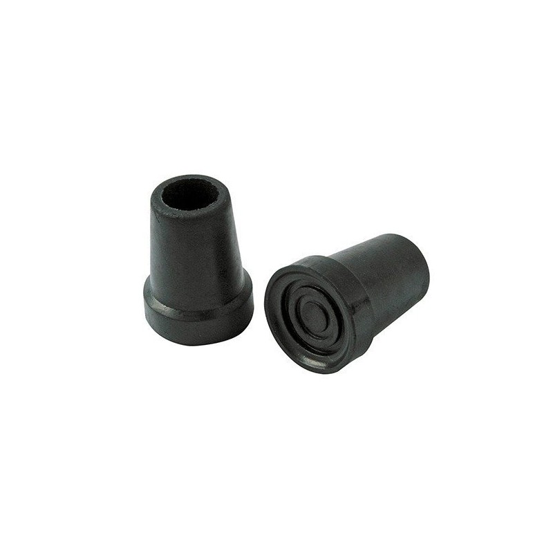 Contera baston corysan negra 2 uds Corysan - 1