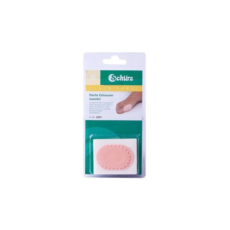 Parches juanetes extra suave schurz Ortoval - 1