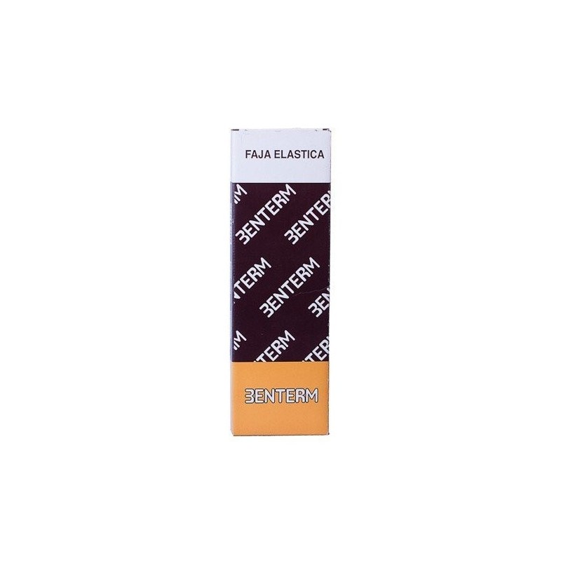 Faja benterm velcro blanca super 108-150 Benter - 1