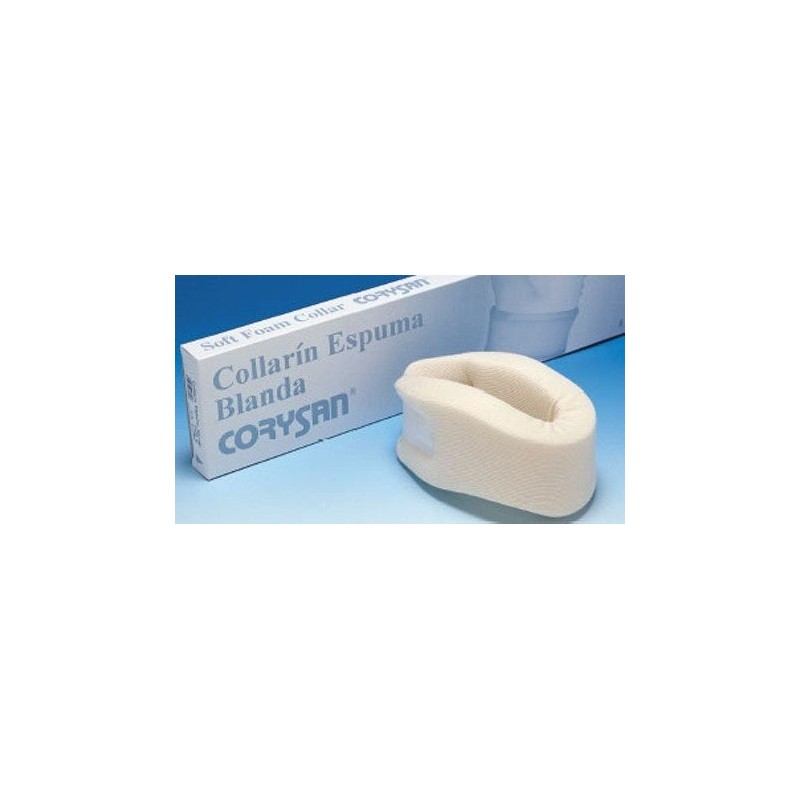 Collarin cervical corysan blando t/2 Corysan - 1