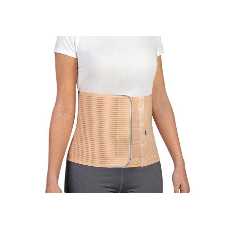 Faja abdominal transp refor t.m fj211 Emo - 1
