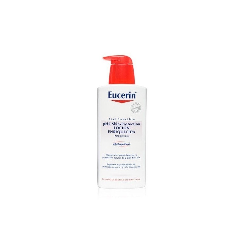 Eucerin ph5 loción 400ml Eucerin - 1