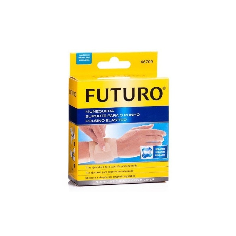 Muñequera futuro t/unica Futuro - 1