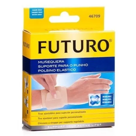 Mu&ntilde;equera futuro t/unica Futuro - 1