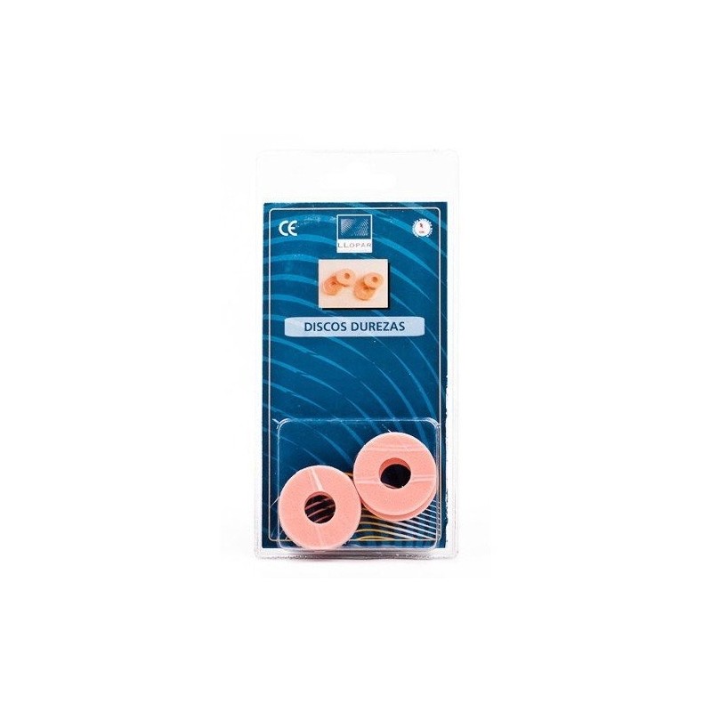 Discos durezas llopar Llopar - 1