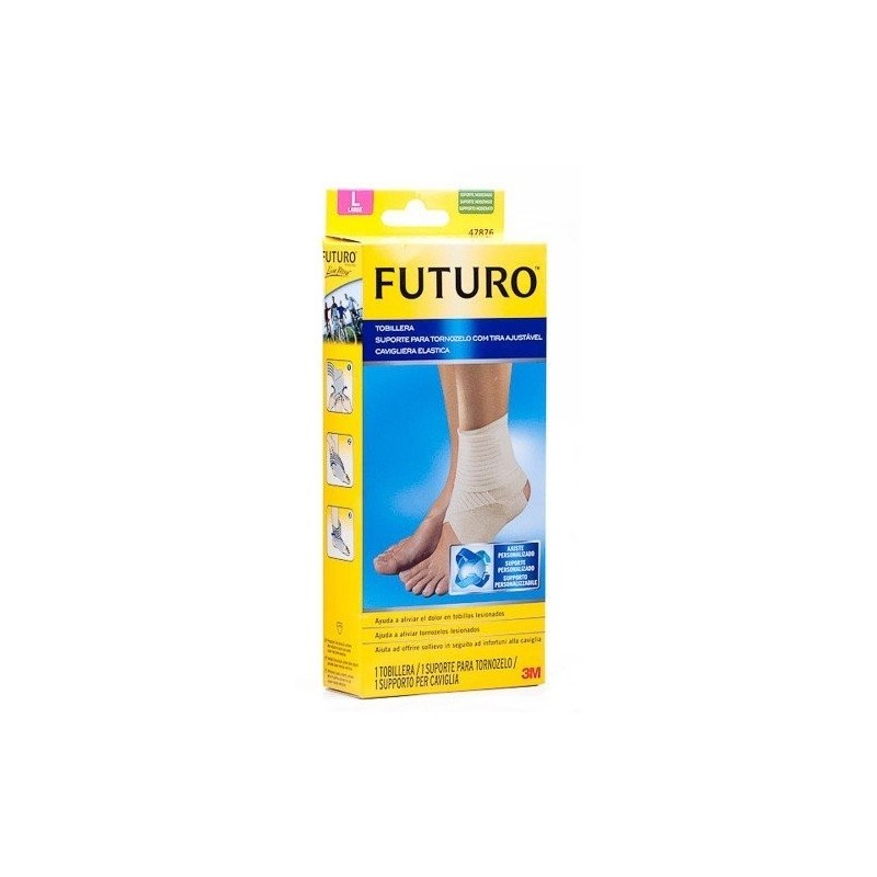 Tobillera futuro t/l Futuro - 1