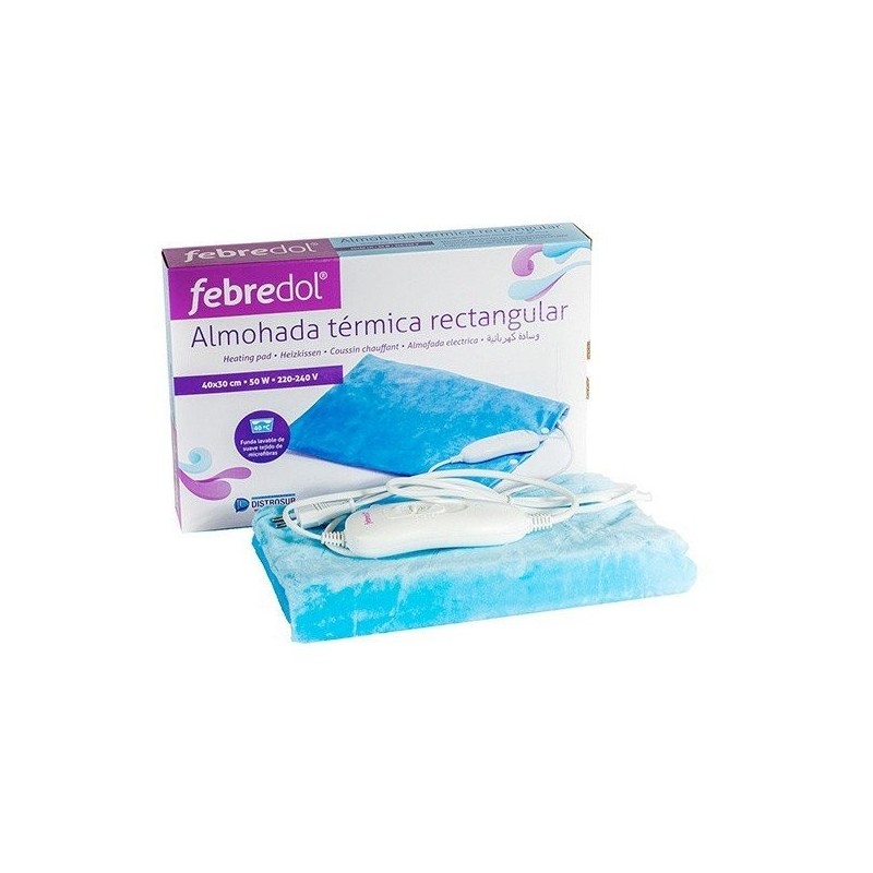 Almohada electrica febredol rectangular Febredol - 1