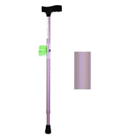 Baston aluminio fashion marron ad414/d Ayudas Din&aacute;micas - 1