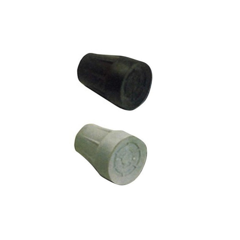 Contera baston color negra 19mm sunrise Sunrise Medical - 1