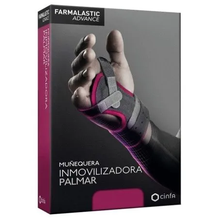 Farmalastic advance mu&ntilde;equera inmovilizadora palmar talla 2 Farmalastic - 1