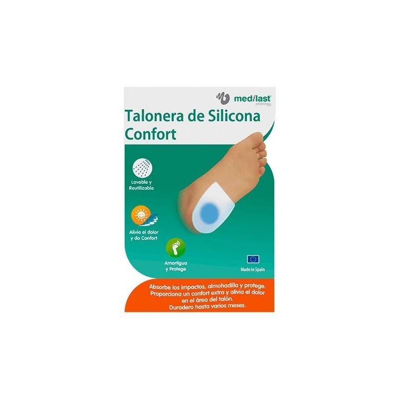 Talonera confort t/s medilast Medilast - 1