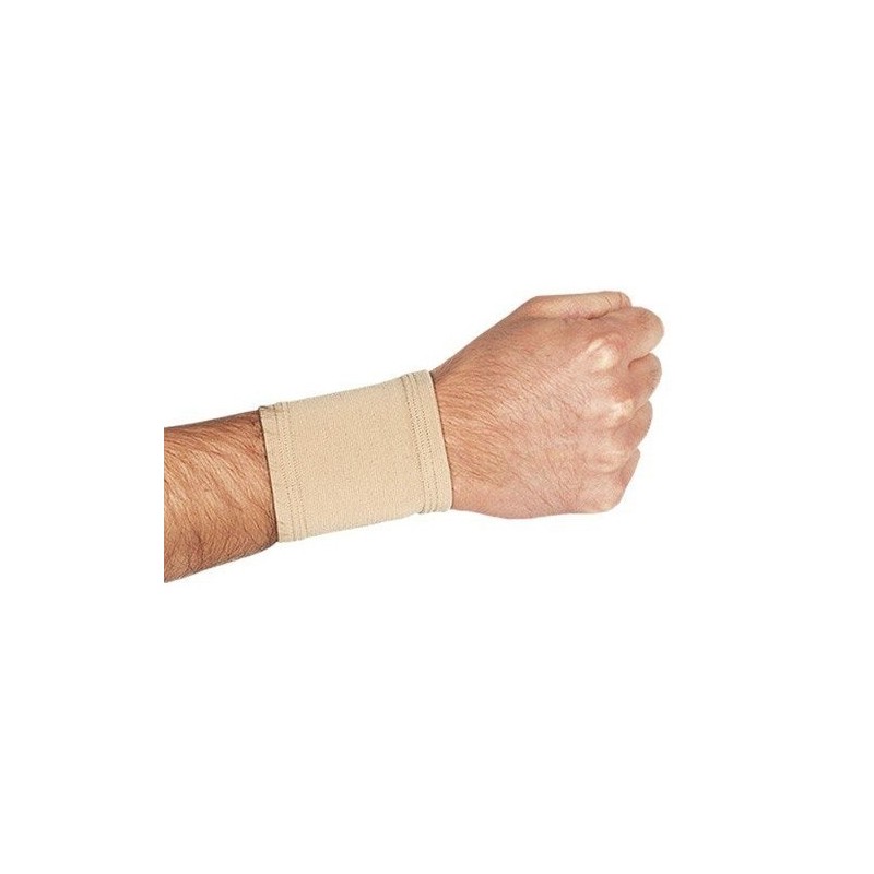 Muñequera medilast velcro t/peq. beig Medilast - 1