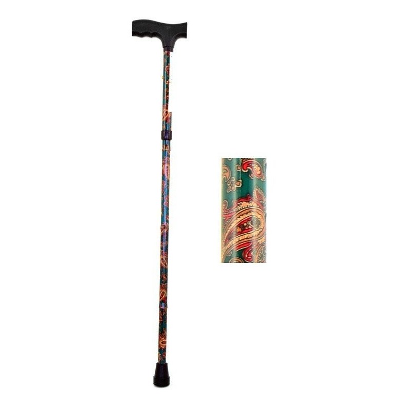 Baston plegable fashion bali ad413/f Ayudas Dinámicas - 1