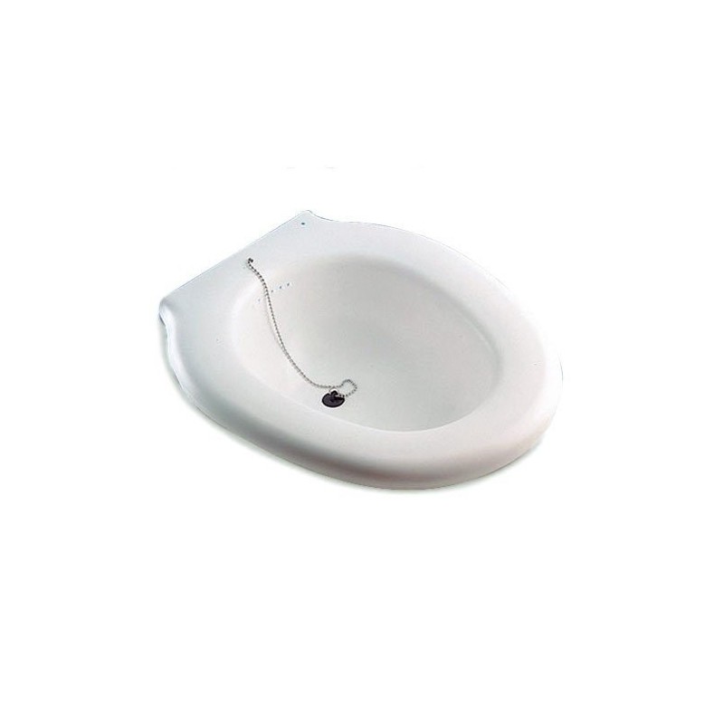Bidet sanitario Sorysan con tapón Corysan - 1